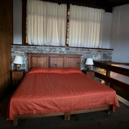 Hotel La Casa De Piedra Cuetzalán del Progreso Exteriér fotografie