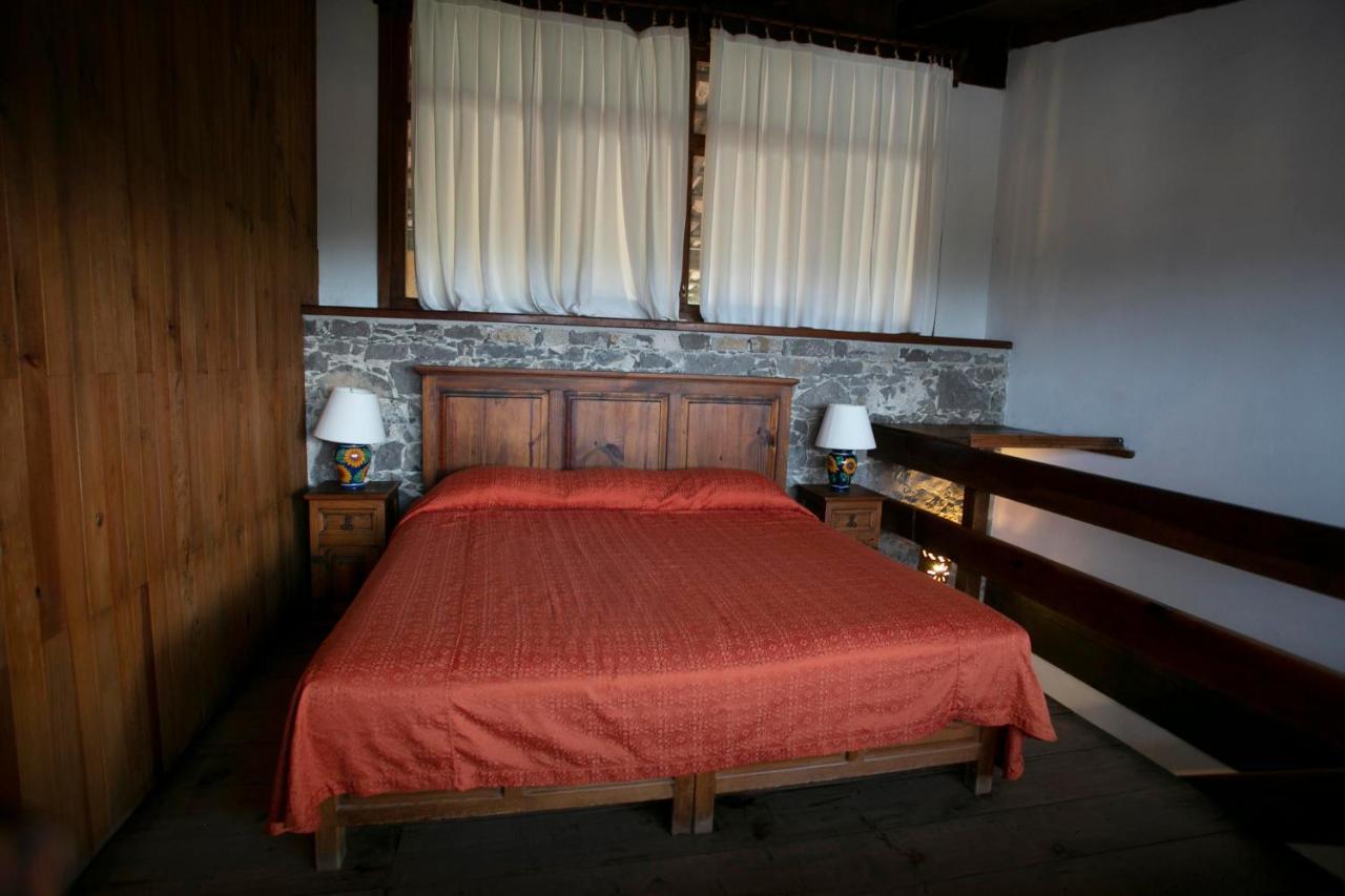 Hotel La Casa De Piedra Cuetzalán del Progreso Exteriér fotografie