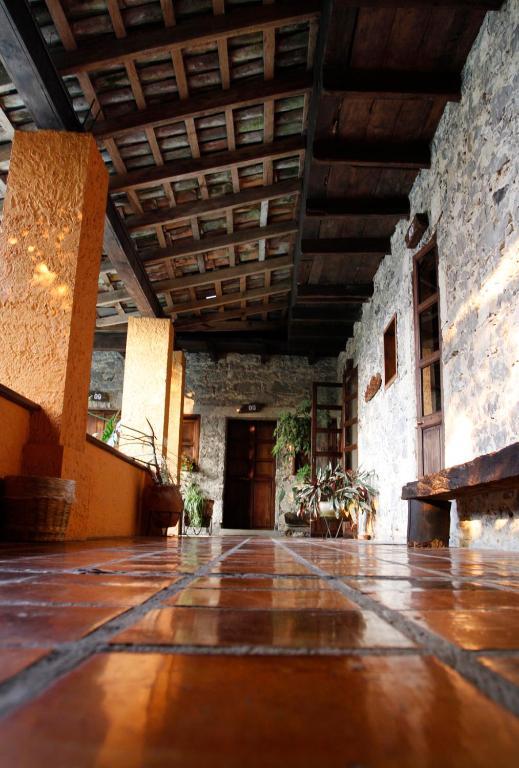 Hotel La Casa De Piedra Cuetzalán del Progreso Exteriér fotografie