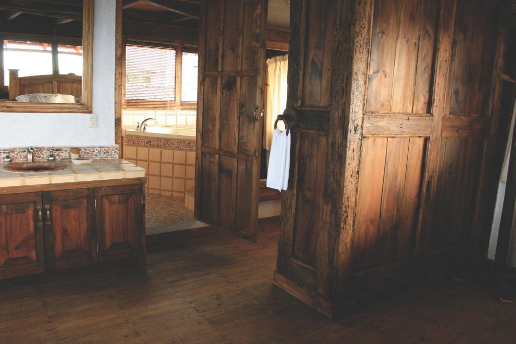 Hotel La Casa De Piedra Cuetzalán del Progreso Exteriér fotografie