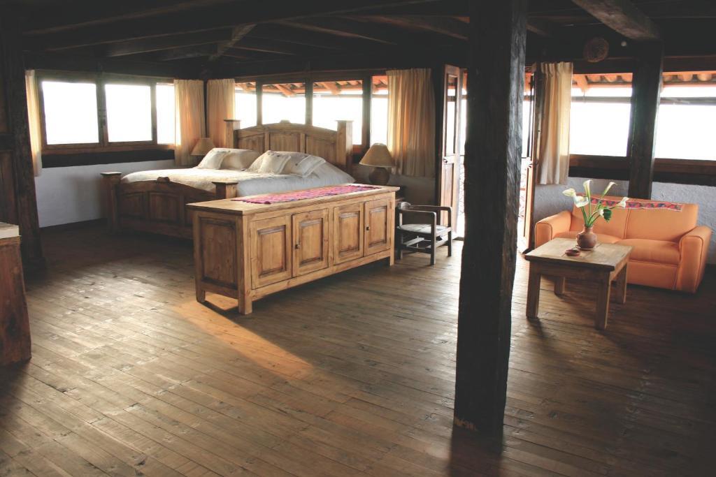 Hotel La Casa De Piedra Cuetzalán del Progreso Exteriér fotografie
