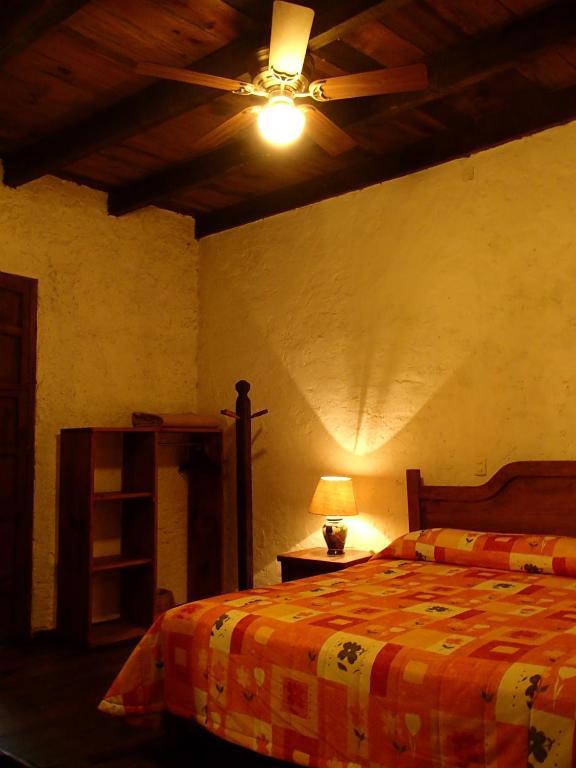 Hotel La Casa De Piedra Cuetzalán del Progreso Exteriér fotografie