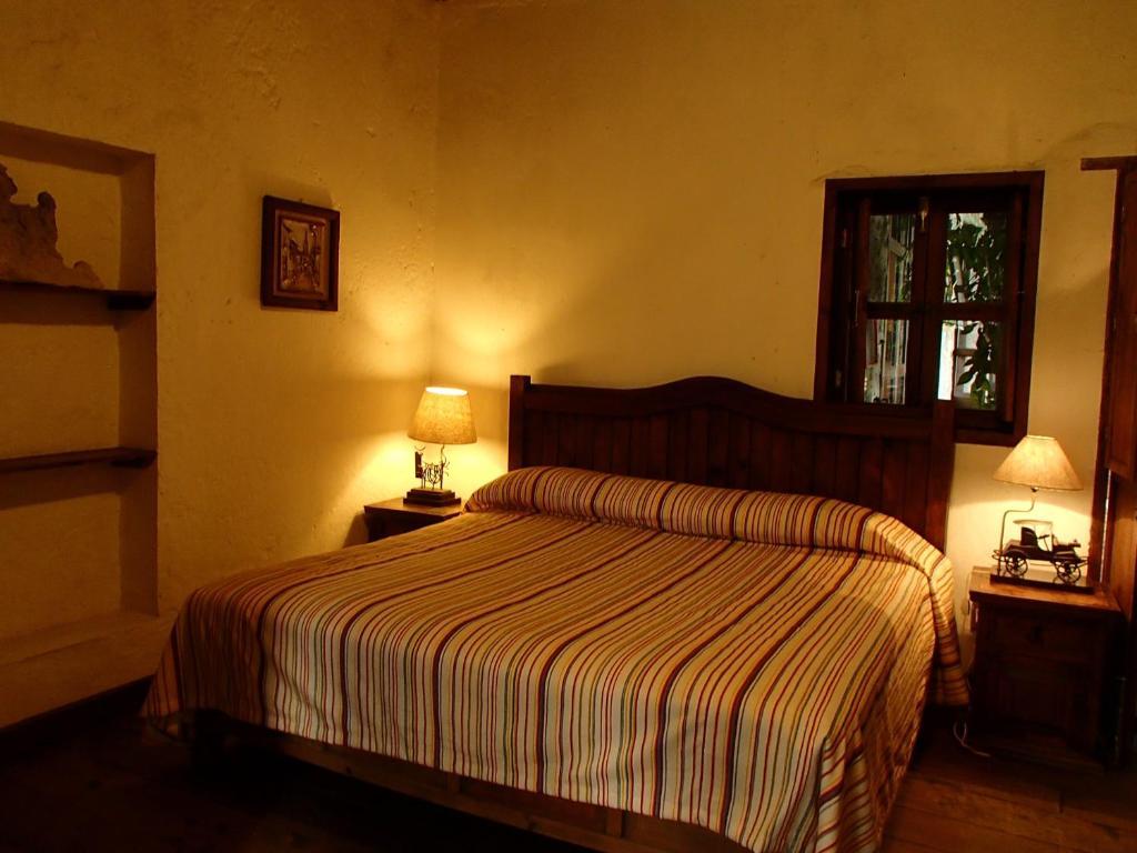 Hotel La Casa De Piedra Cuetzalán del Progreso Exteriér fotografie
